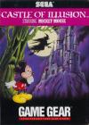 Castle of Illusion Starring Mickey Mouse Box Art Front